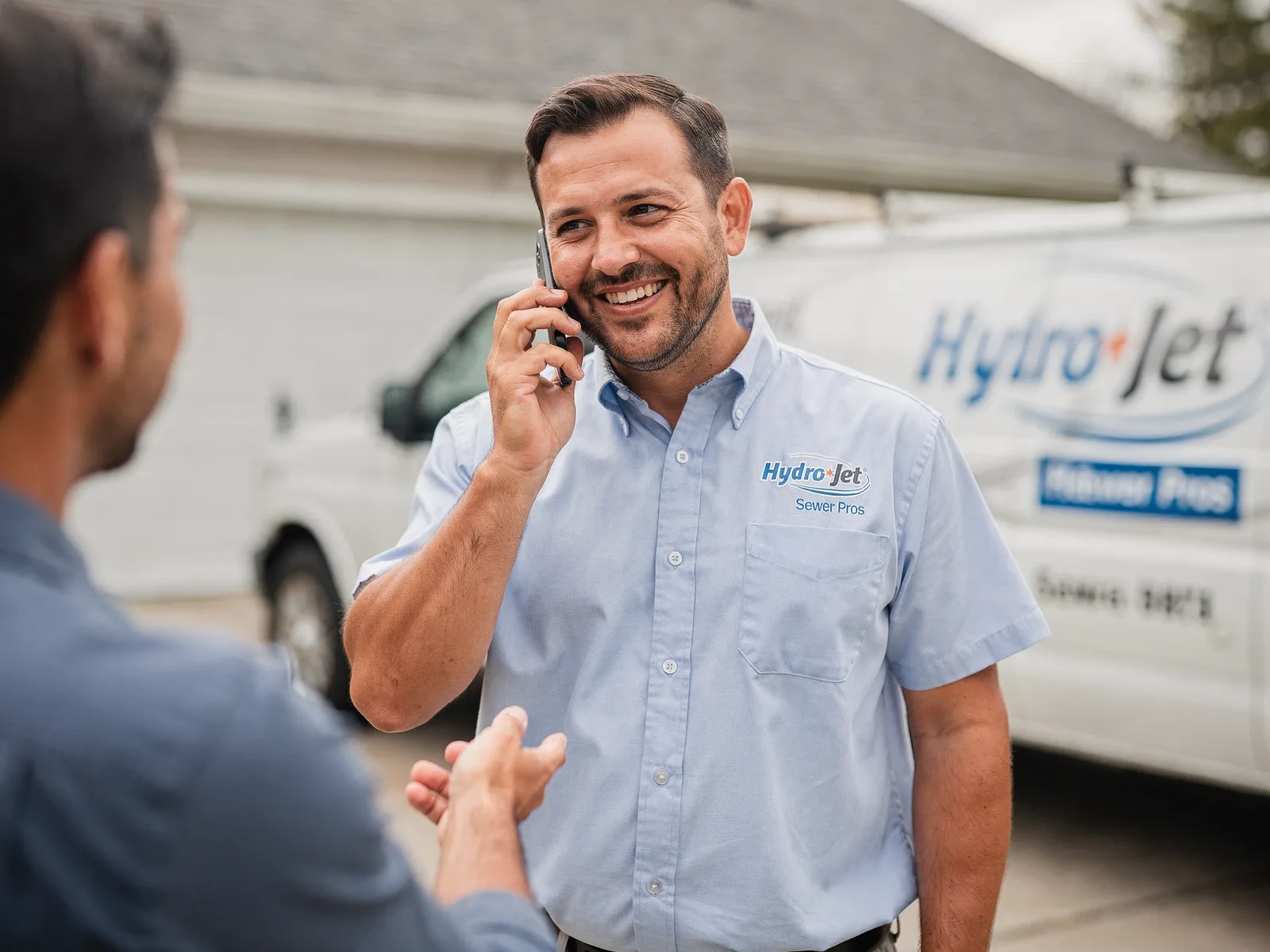 Hydro Jetting Dalton, NE FAQs
