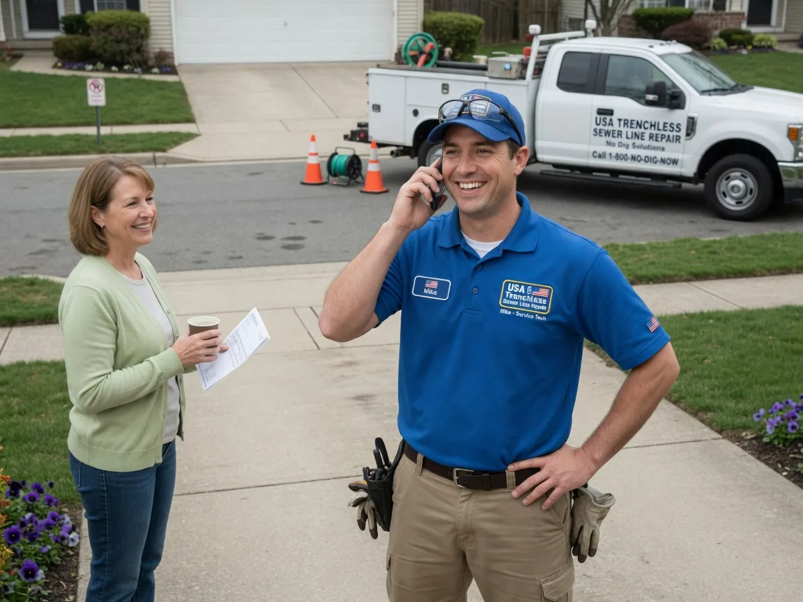Sewer Line Repair Dalton, NE FAQs