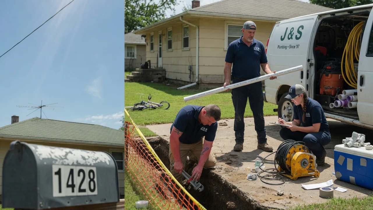 Sewer Line Repair in Dalton, NE near me
